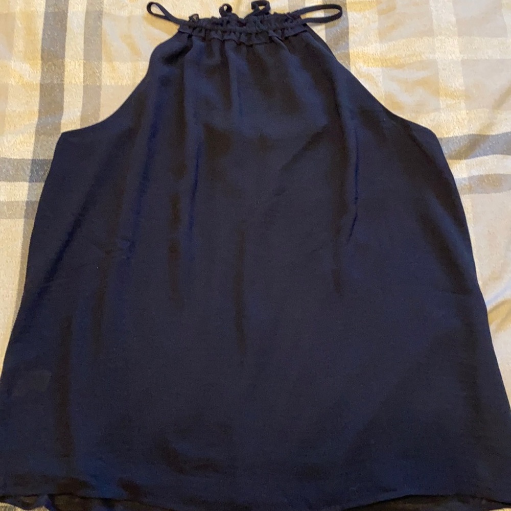 Halter Style Tank